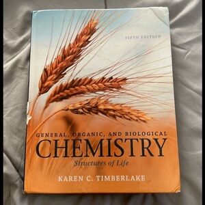 Chemistry: Structures of Life